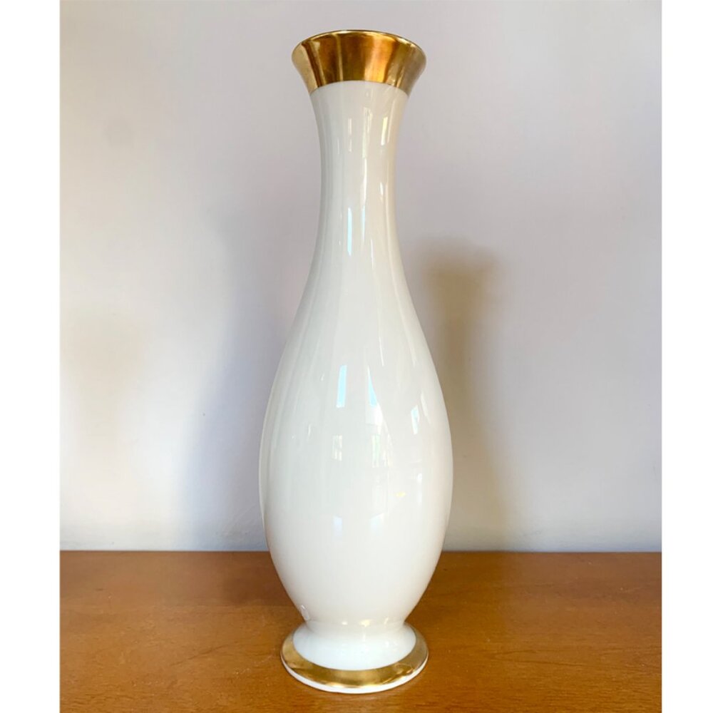 Bareuther Waldsassen Bavaria vase